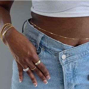 Evry Jewels Waist Chain BRAND NEW